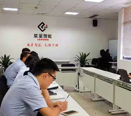 威星智能通過信息安全管理體系認(rèn)證