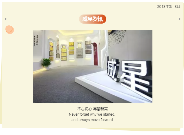 威星智能被評為2017年度上城區(qū)科技研發(fā)投入十強(qiáng)企業(yè)、知識產(chǎn)權(quán)優(yōu)秀企業(yè)